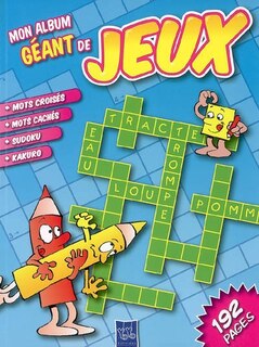 Couverture_Mon album géant de jeux