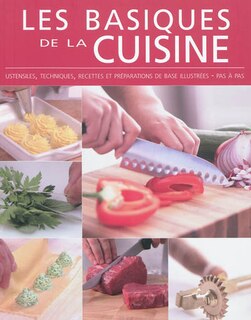 Couverture_Les basiques de la cuisine