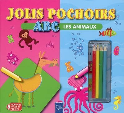 Front cover_ABC les animaux