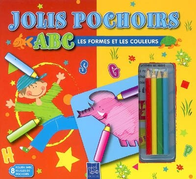 Front cover_ABC les formes et les couleurs