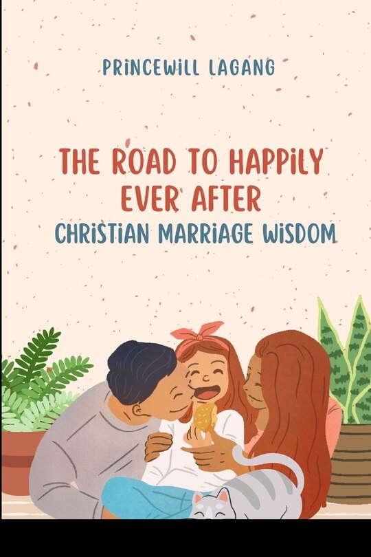 Front cover_The Road to Happily Ever After