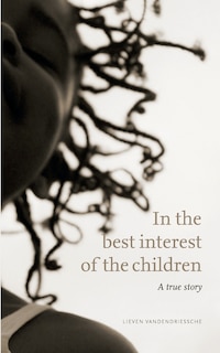 Front cover_In the best interest of the children