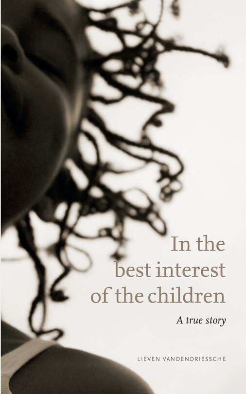 Front cover_In the best interest of the children