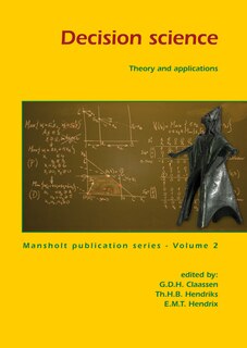 Front cover_Decision science