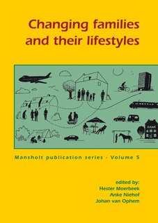 Couverture_Changing families and their lifestyles