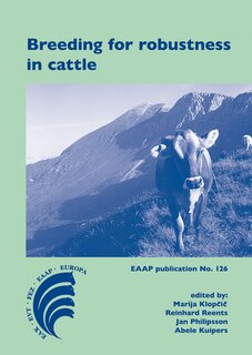Couverture_Breeding for robustness in cattle