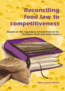 Front cover_Reconciling food law to competitiveness