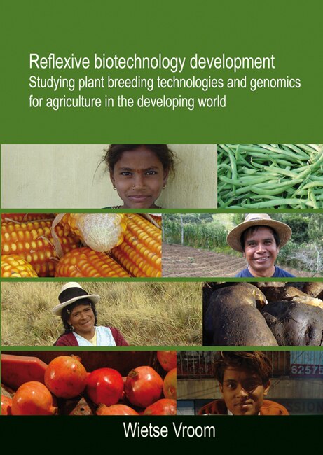 Front cover_Reflexive biotechnology development
