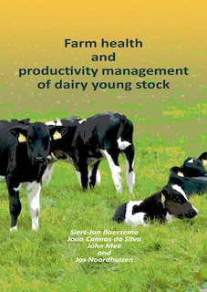 Couverture_Farm health and productivity management of dairy young stock