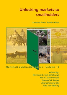 Couverture_Unlocking markets to smallholders