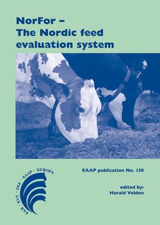 Front cover_NorFor - The Nordic feed evaluation system