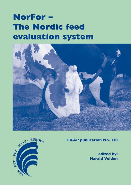 Front cover_NorFor - The Nordic feed evaluation system