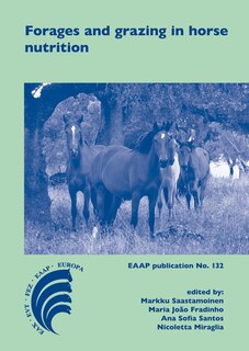 Couverture_Forages and grazing in horse nutrition