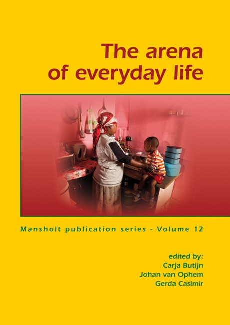 Couverture_The arena of everyday life