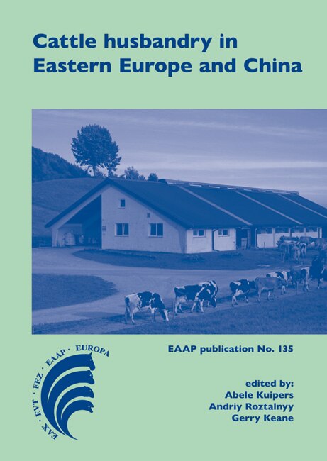 Couverture_Cattle husbandry in Eastern Europe and China