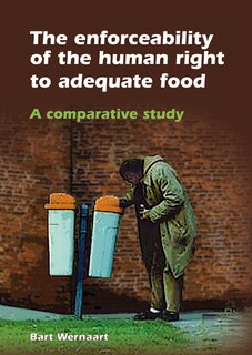 Couverture_The enforceability of the human right to adequate food