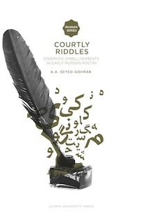Front cover_Courtly Riddles