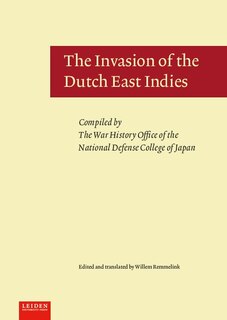 Front cover_The Invasion of the Dutch East Indies