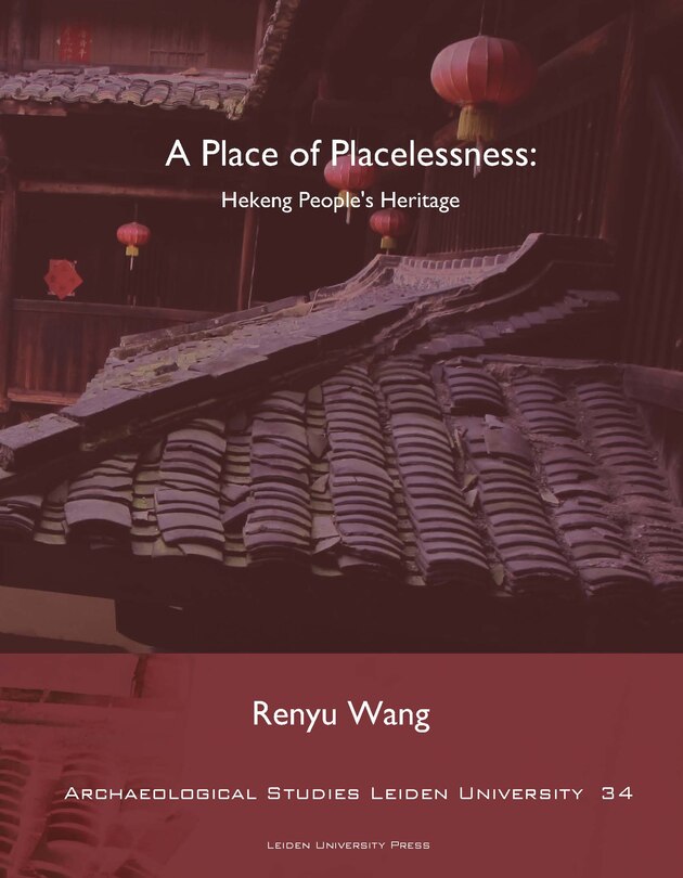 Front cover_A Place of Placelessness