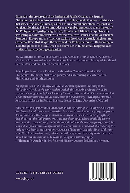 Front cover_Philippine Confluence