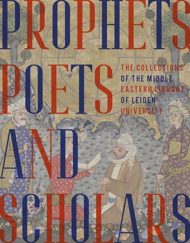 Front cover_Prophets, Poets and Scholars