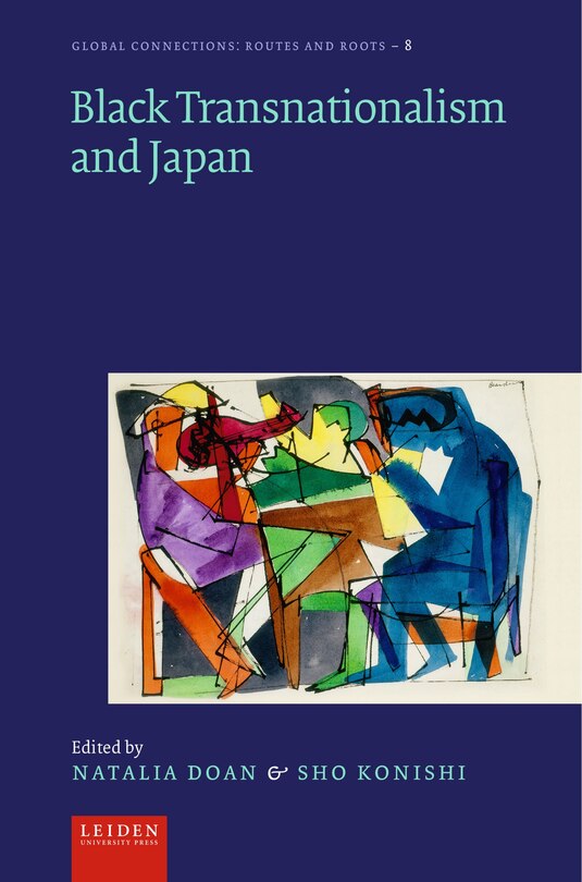 Front cover_Black Transnationalism and Japan