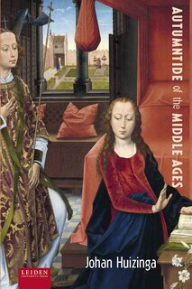 Front cover_Autumntide of the Middle Ages