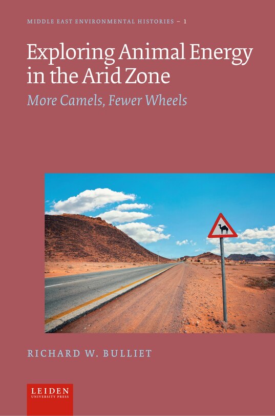 Front cover_Exploring Animal Energy in the Arid Zone