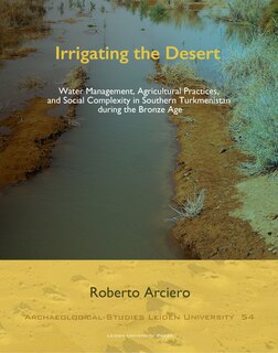 Front cover_Irrigating the Desert