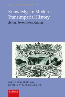 Couverture_Knowledge in Modern Transimperial History