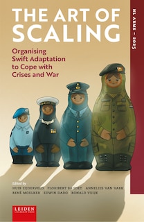 Front cover_The Art of Scaling