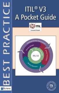 Front cover_It Service Management Based On Itil V3 - A Pocket Guide