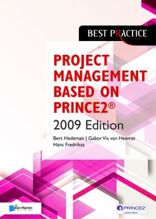 Couverture_Project Management Based On Prince2
