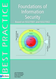 Couverture_Foundations Of Information Security Based On Iso27001 And Iso27002
