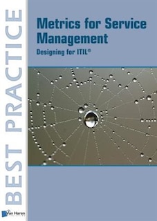 Front cover_Metrics For Service Management