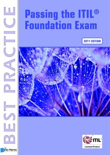 Couverture_Passing the ITIL® Foundation Exam