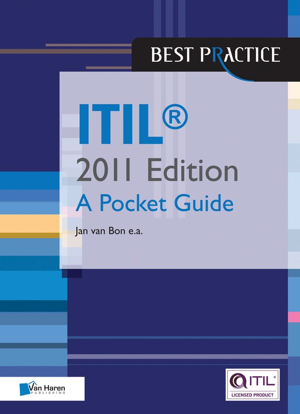 Front cover_Itil 2011