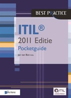 Front cover_Itil Pocket Guide 2011