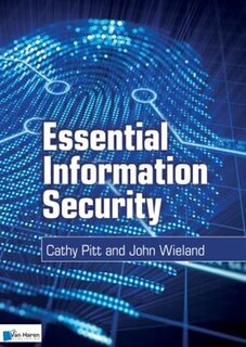 Front cover_Essential Information Security