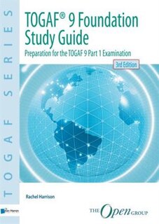 Front cover_Togaf 9 Foundation Study Guide