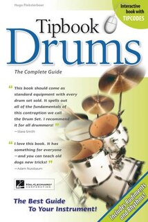 Couverture_Tipbook Drums