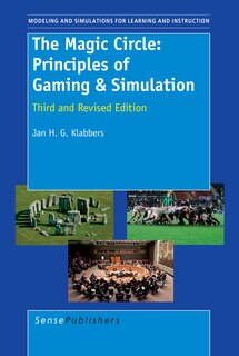 Couverture_The Magic Circle: Principles of Gaming & Simulation