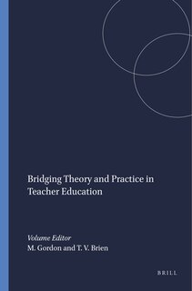 Couverture_Bridging Theory and Practice in Teacher Education