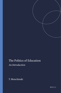 Front cover_The Politics of Education