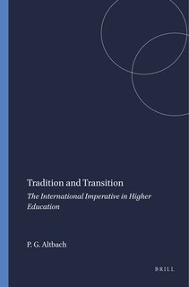 Couverture_Tradition and Transition