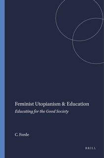 Couverture_Feminist Utopianism & Education