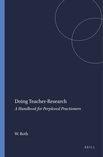 Front cover_Doing Teacher-Research
