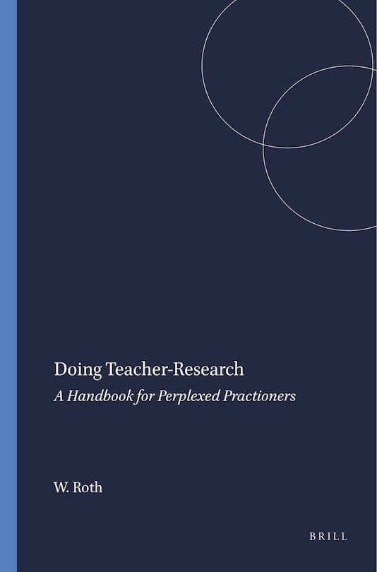 Front cover_Doing Teacher-Research