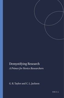 Couverture_Demystifying Research