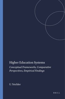 Front cover_Higher Education Systems